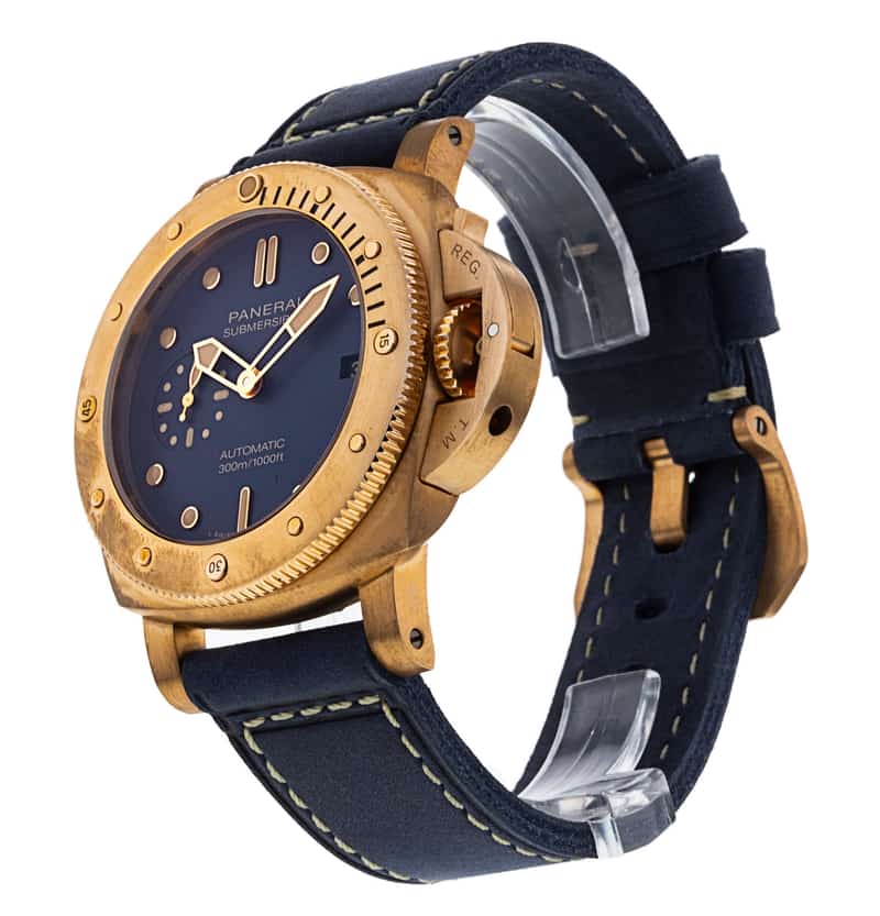 Panerai Submersible PAM01074